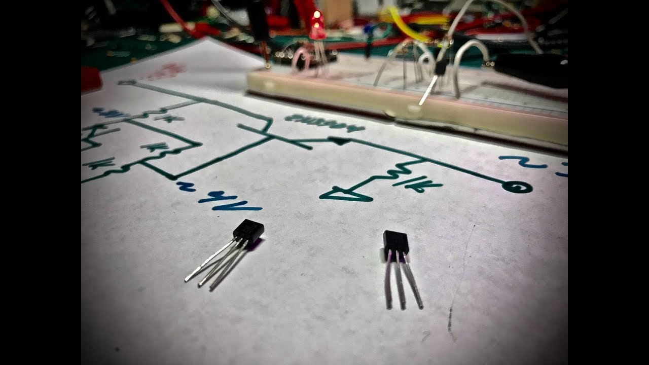 Easy Two Transistor (Hack?) Voltage Regulator Circuit to Power Arduino!