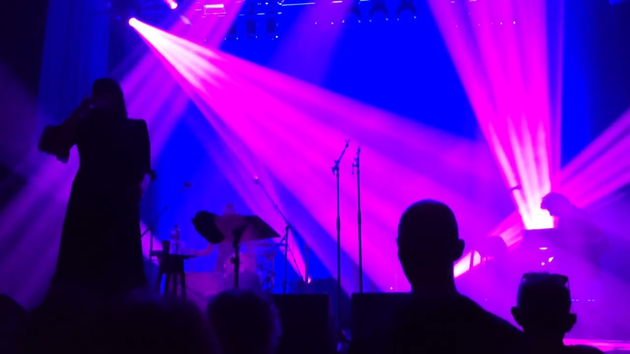 Cat Power - The Moon 15/06/22 Live at La Sirène (La Rochelle)