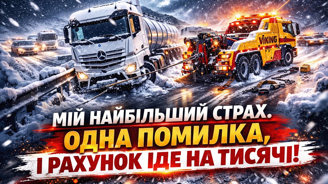 Мій найбільший страх 💀 Одна помилка і рахунок йде на тисячі євро€