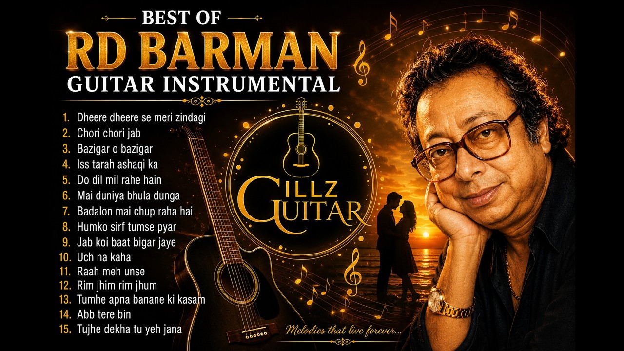 Best of R D Burman 