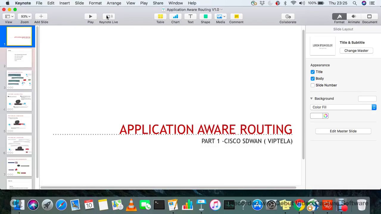 Application Aware Routing (AAR) in Cisco SD-WAN Deep Dive- (Viptela) Part -1