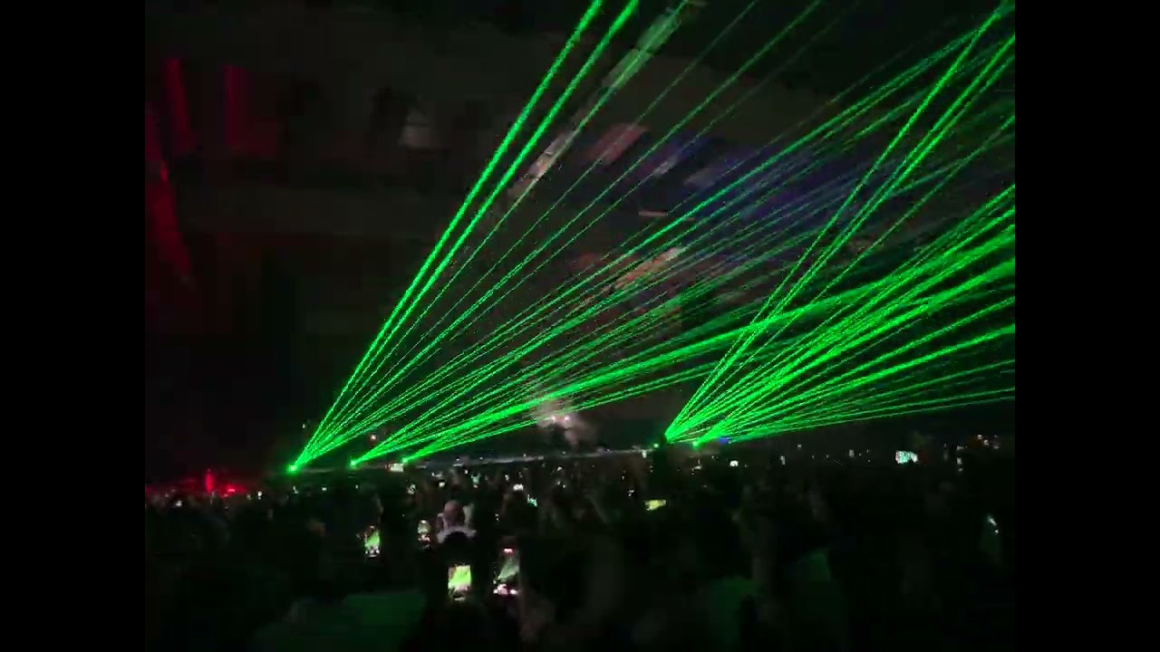 Chemical Brothers( Hey Boy Hey Girl) Chile 14/02/26 Espacio Riesco.