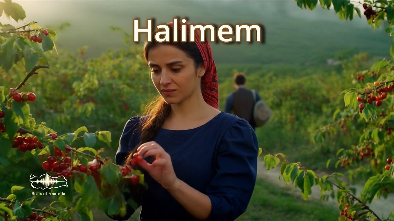 Halimem - Beats of Anatolia - Anatolian Rock (Şelpe Uygulaması Eşliğinde)
