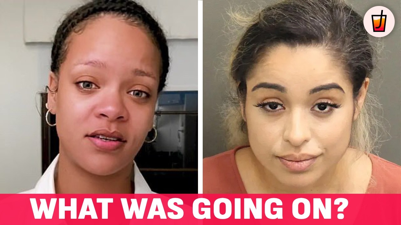 Who Is Ivanna Ortiz, The Woman Accused of Firing at Rihanna’s Home 🥤 Rumour Juice