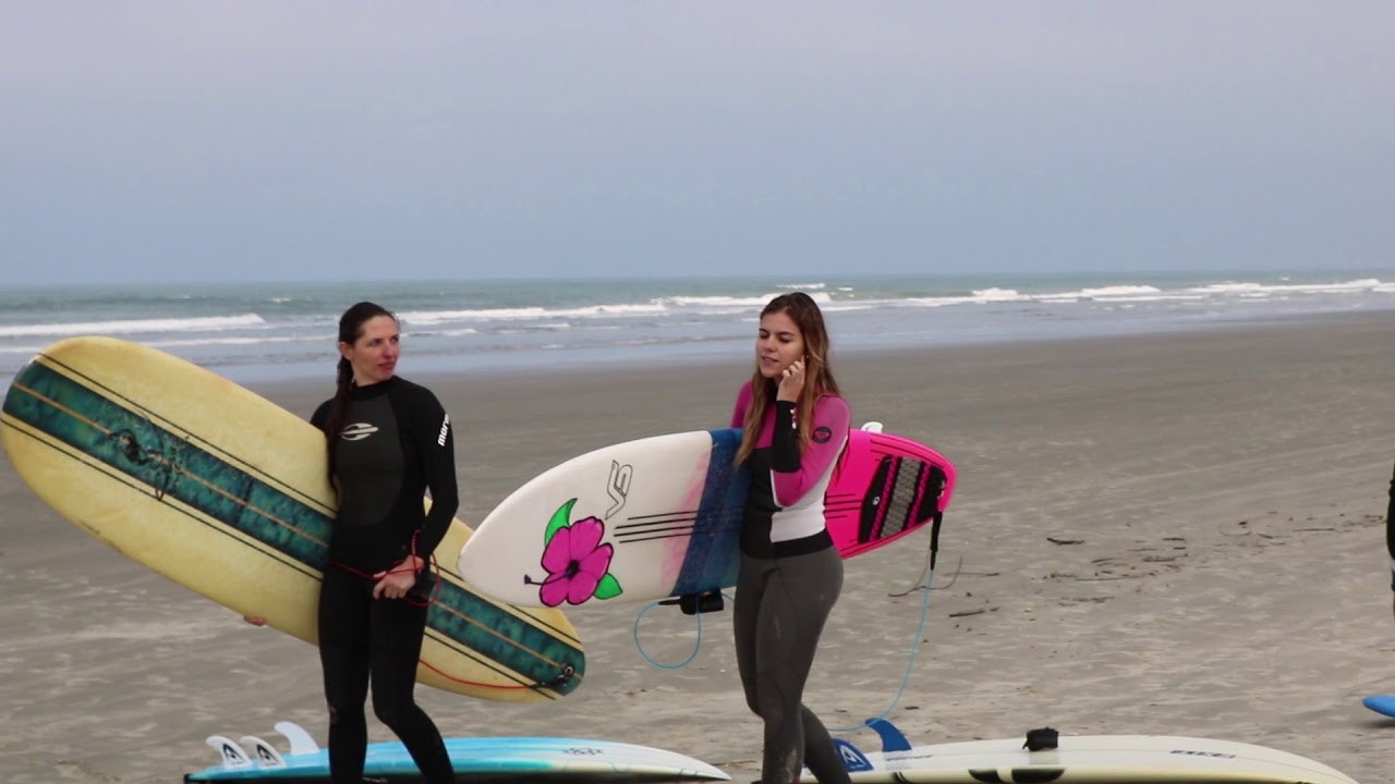 Surf Treino Camp
