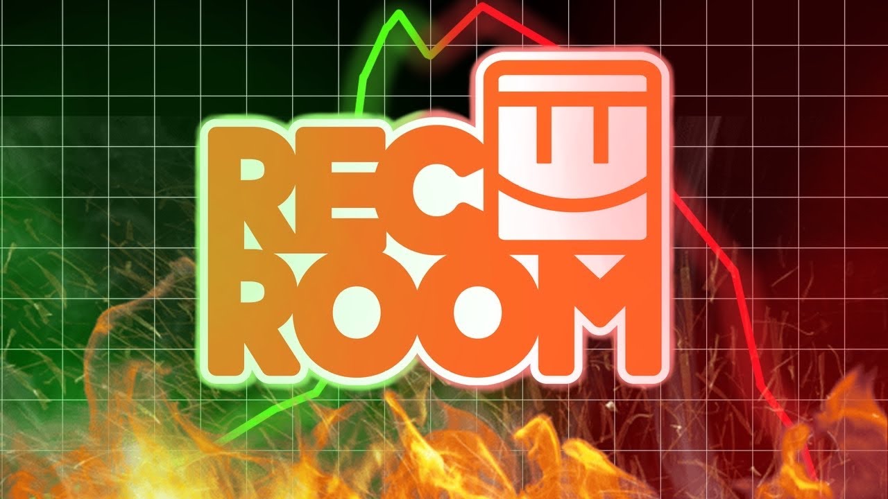The TRAGIC Rise And Fall of Rec Room.