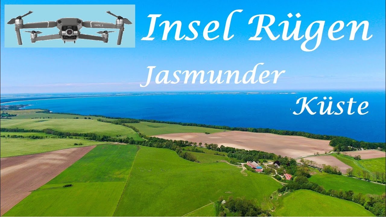 Insel Rügen -Jasmunder Küste -