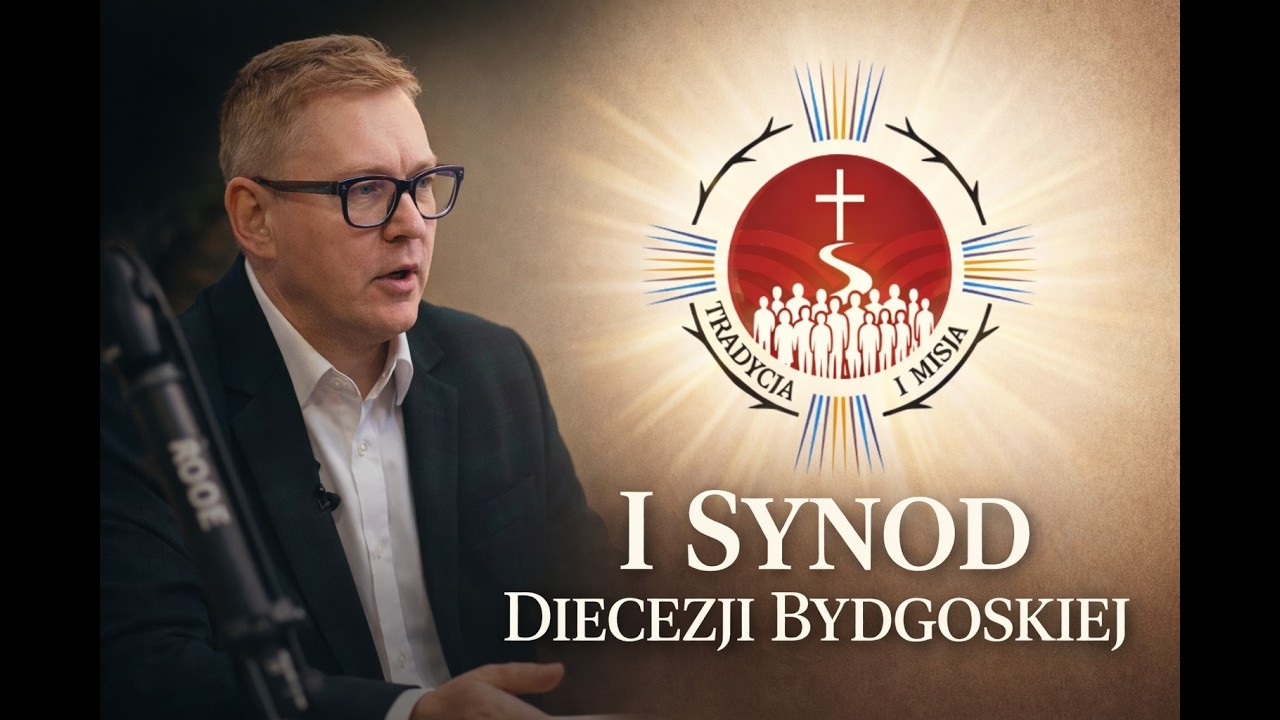 &bdquo;Nadzieją zawsze dla nas jest Duch Święty&rdquo; - ks. kanonik Tomasz Cyl