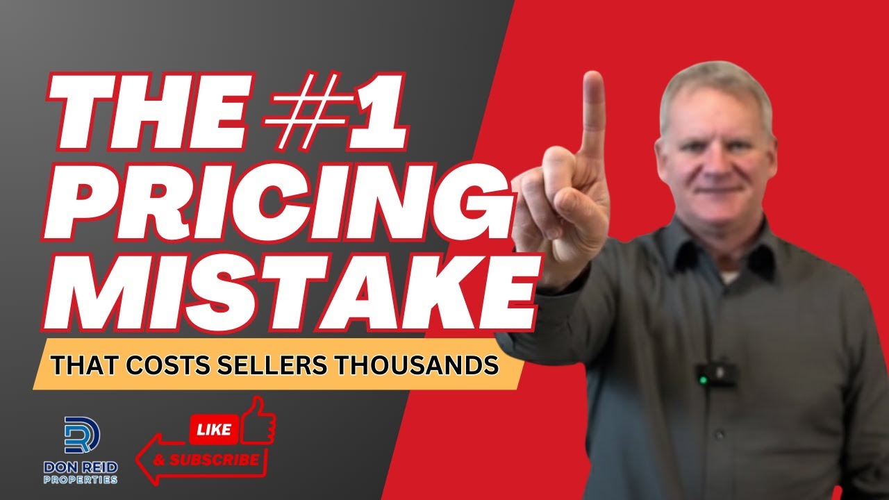 This One Pricing Decision Can Kill Your Home Sale Before It Starts