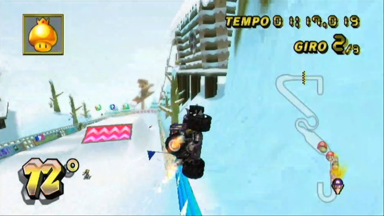 Turboaccelerazioni dal LATO SBAGLIATO!! - Mario Kart Wii