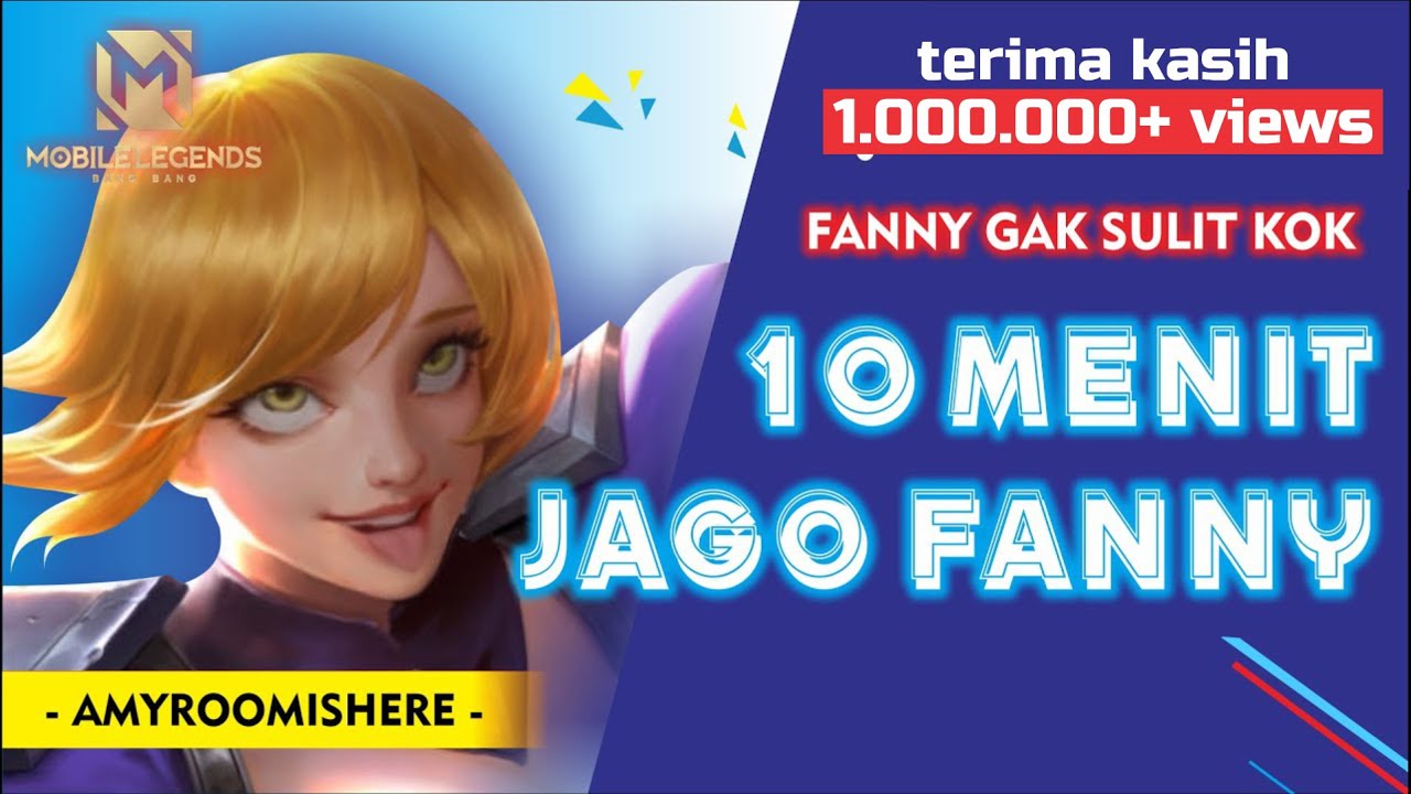 TIPS JAGO MAIN FANNY, BELAJAR TEKNIK KABEL - MGL Indonesia