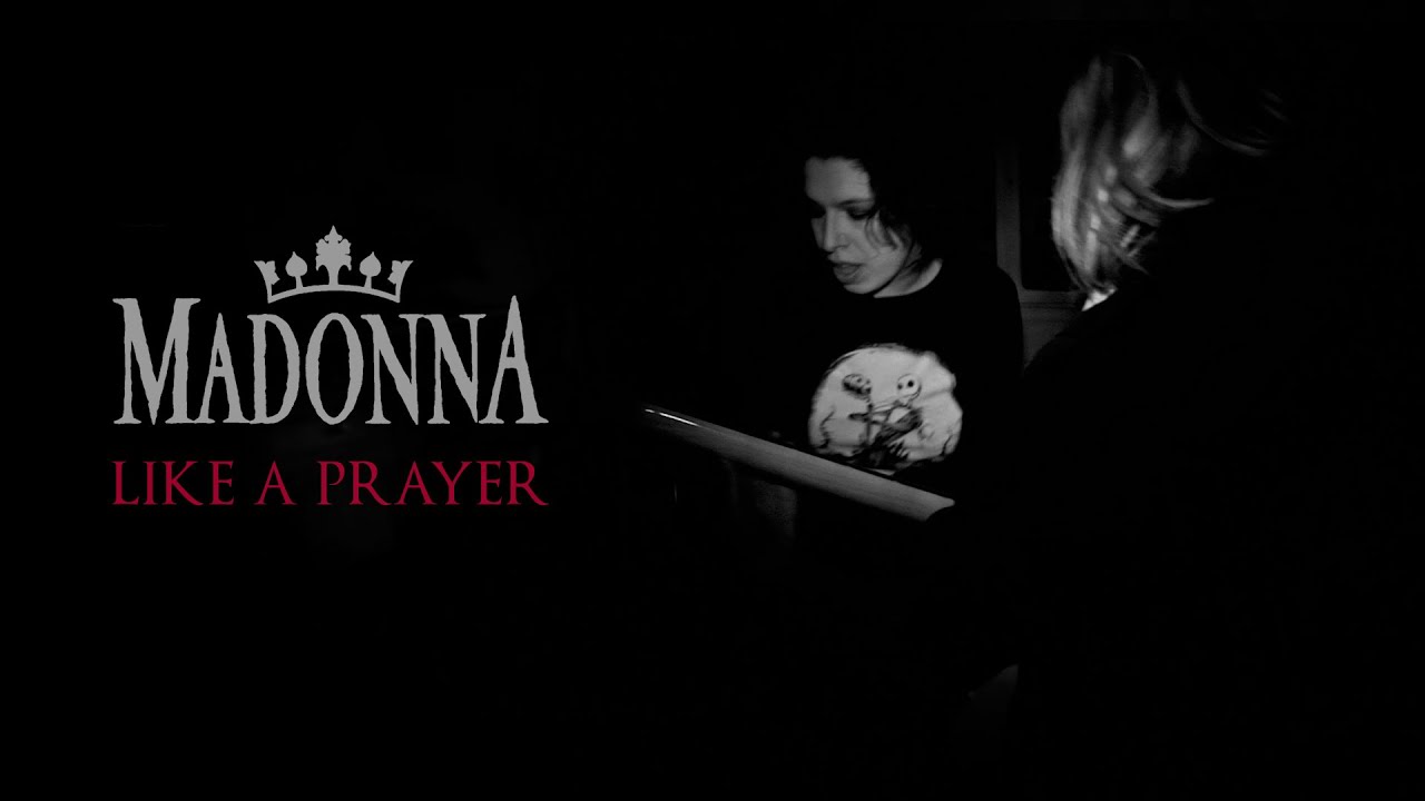 Kill The Princess  - Like A Prayer (Madonna rock cover)