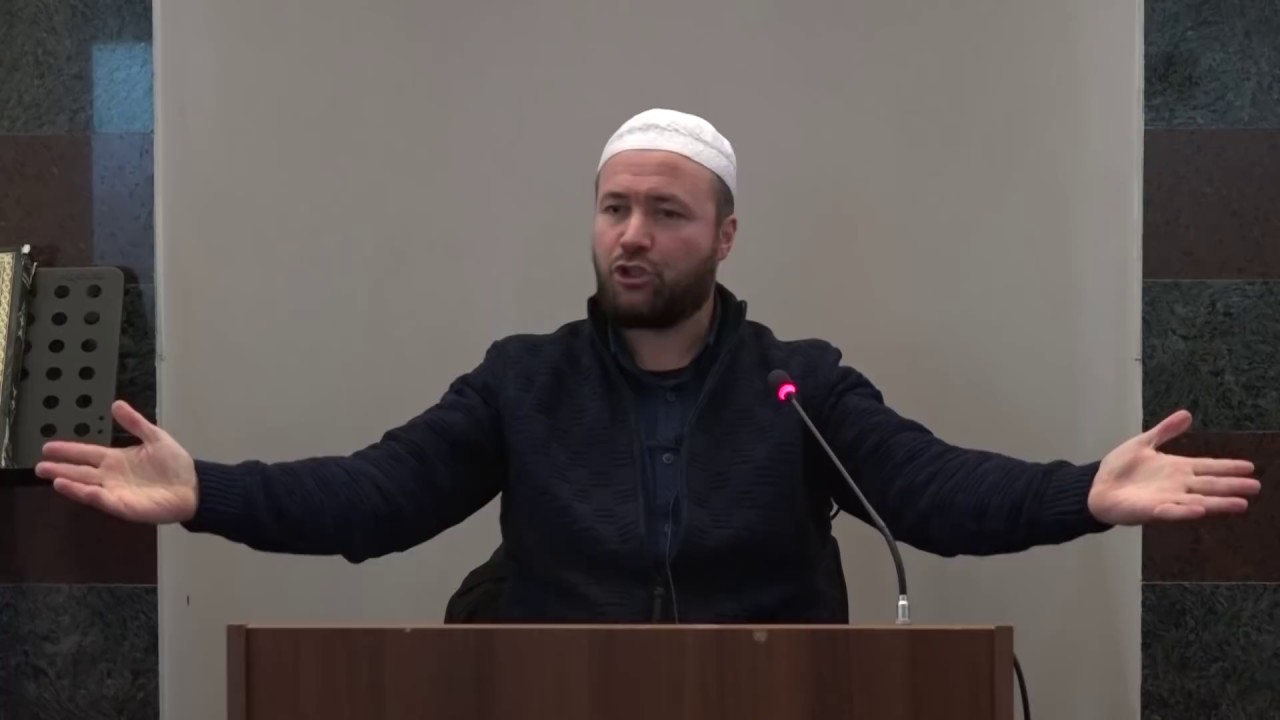 Si ta kujtojme ahiretin - Hoxhe Mustafa Terniqi
