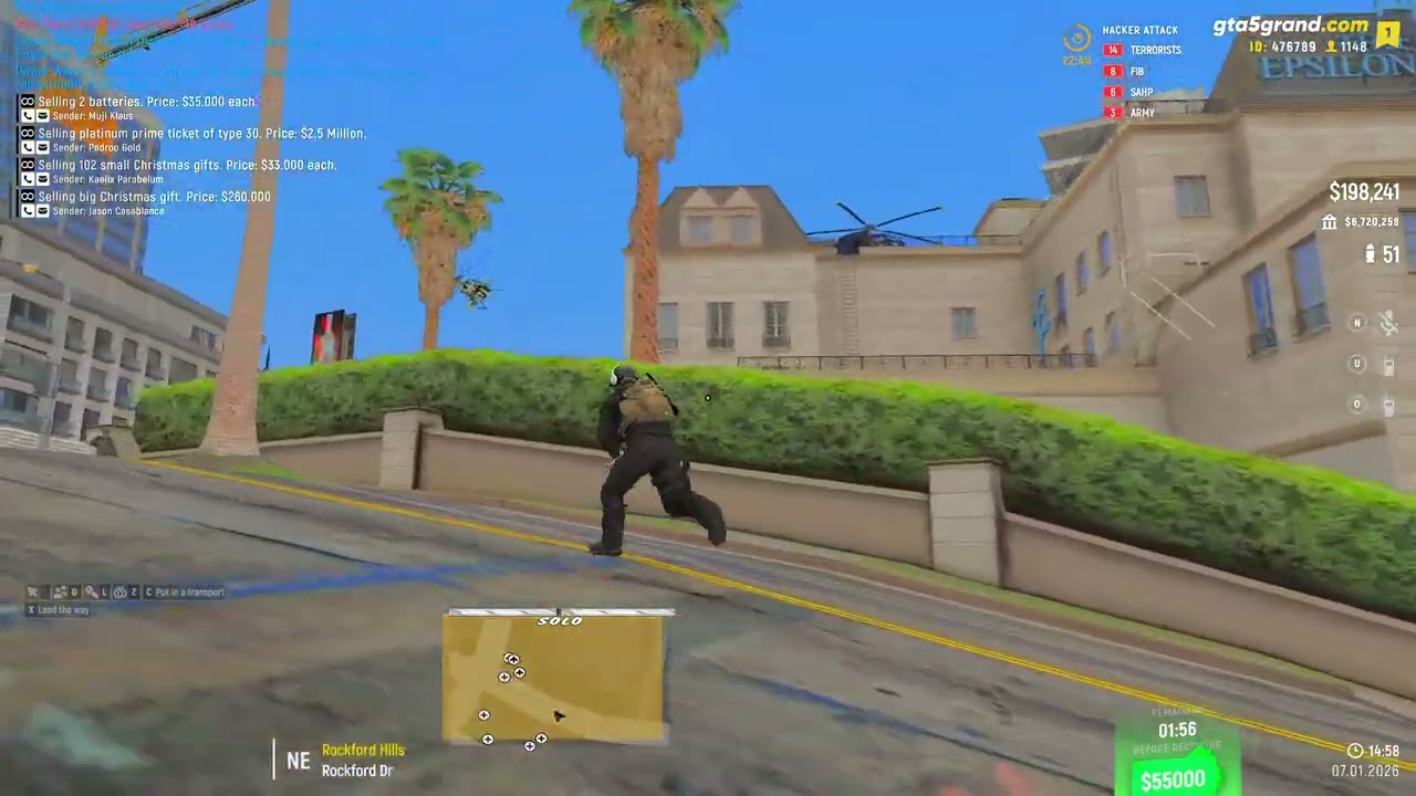UC evidence