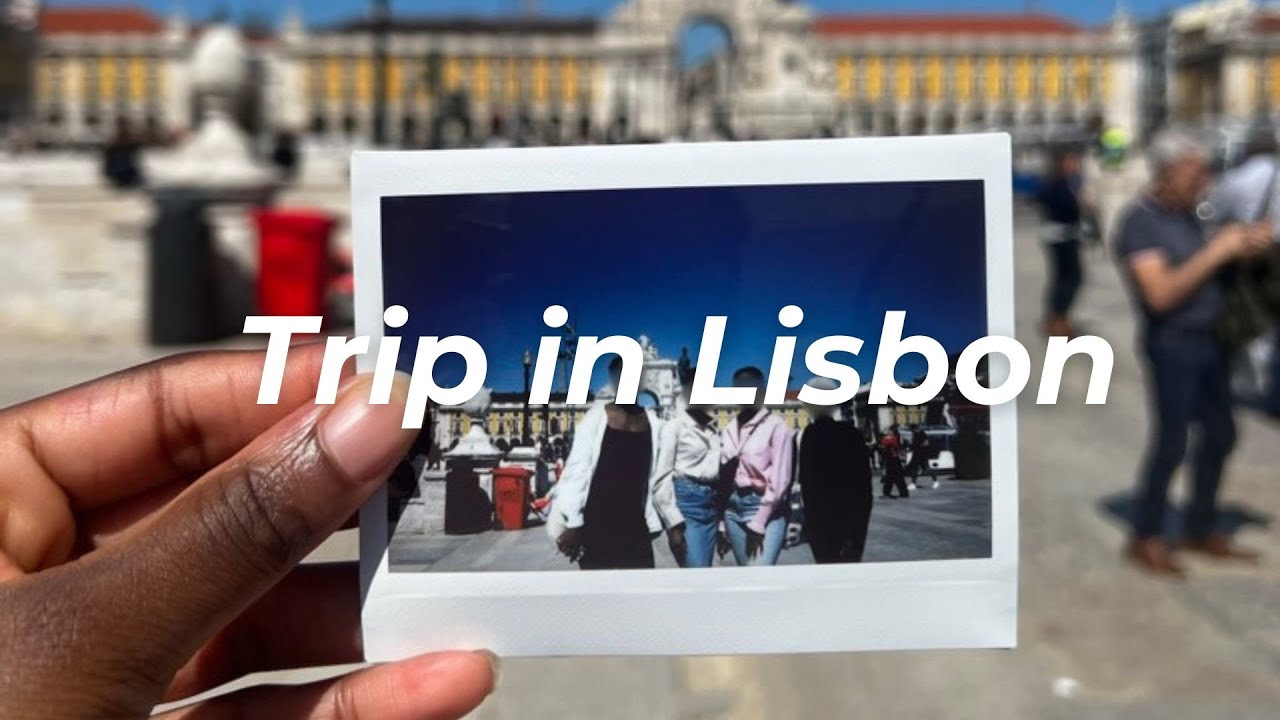 Séjour à Lisbonne en famille | Visiter la ville | Déguster la cuisine portugaise 😍