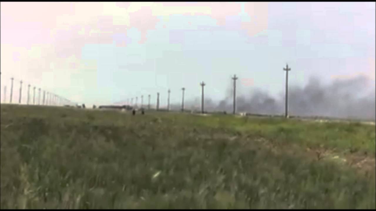 NPU Assyrian force fended off #ISIS attack in Tel Isqof.