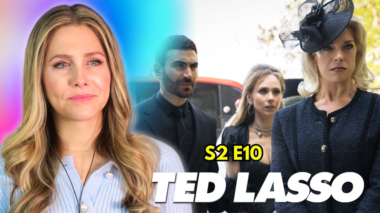 TED LASSO S2E10 | First Time Reaction & Commentary