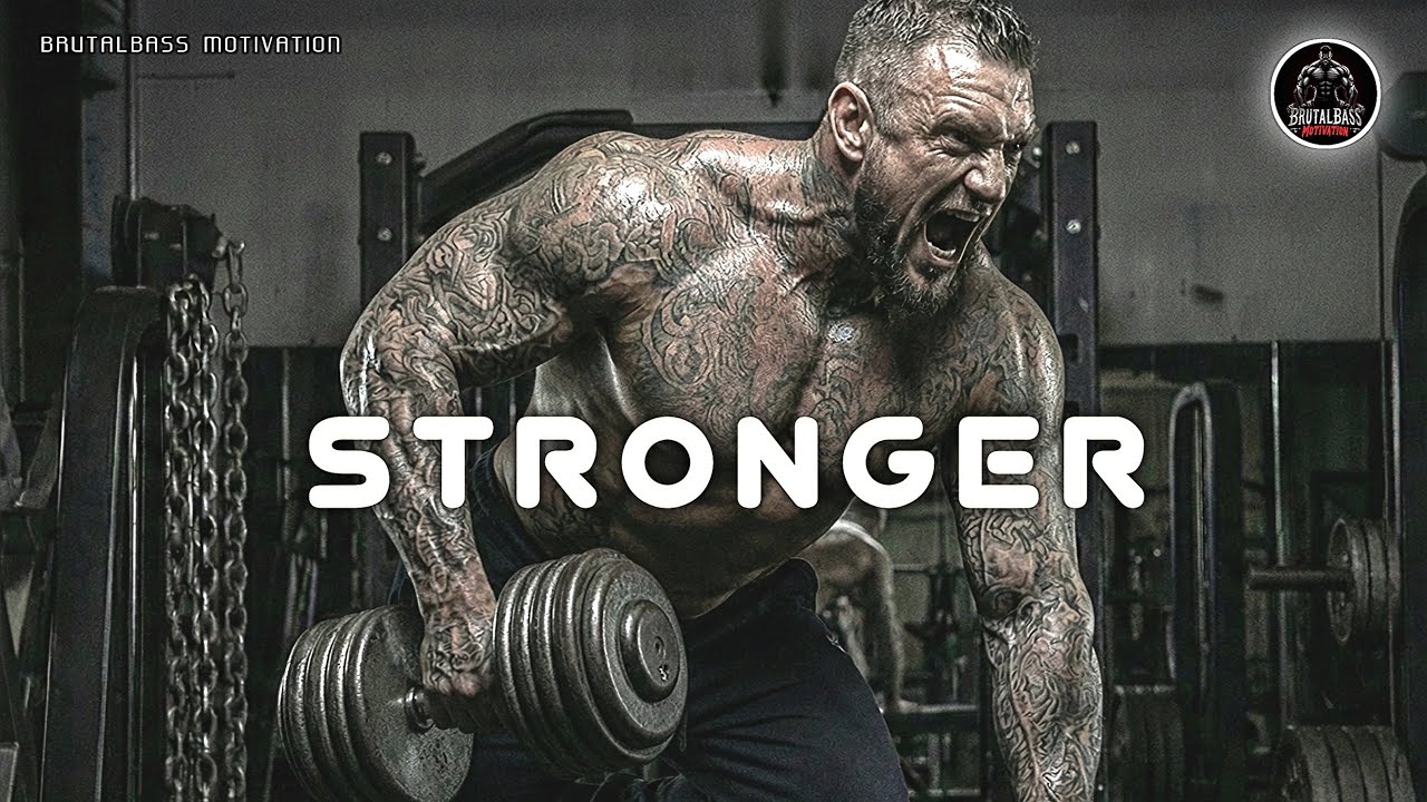 🔥 Workout Music Mix 2026 👊 Trap & Rap Motivational Beats for Gym Focus ⚡️ Brutalbass Motivation 070