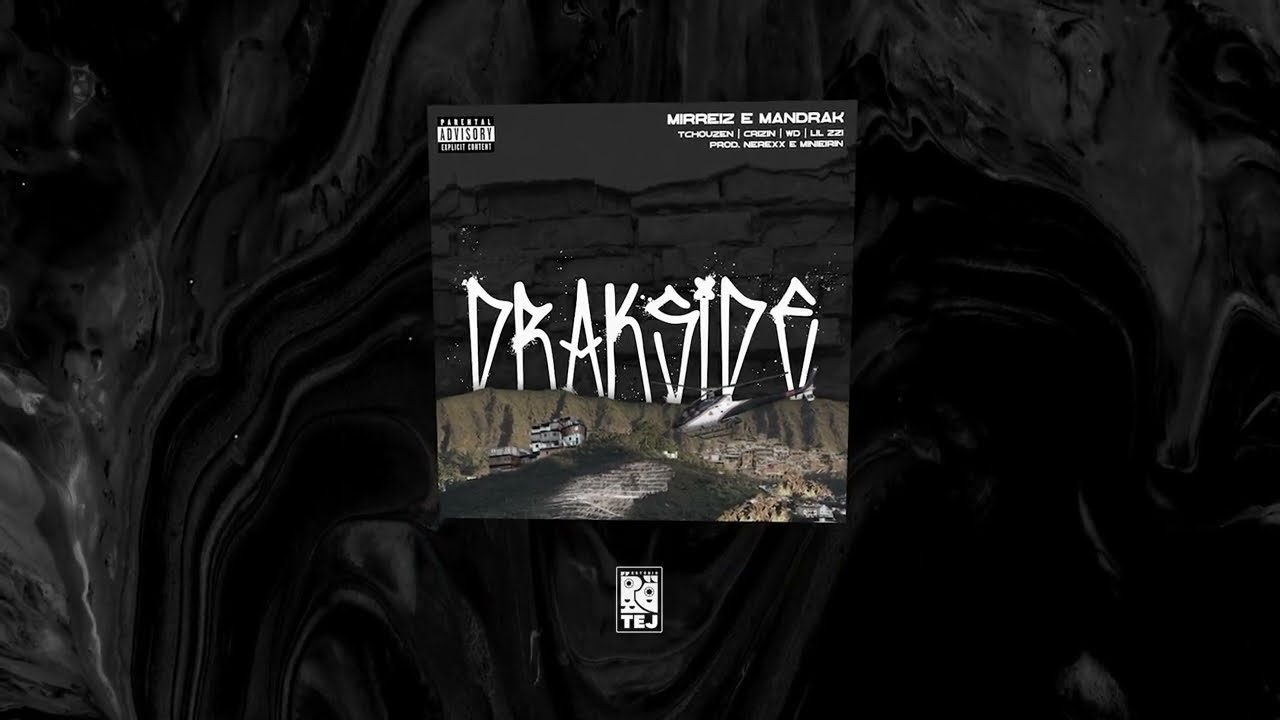 Zeca Pagodinho - Mirreiz, Mandrak, Tchouzen e Crizin (prod. Nerexx) [FAIXA 02 - DRAKSIDE]