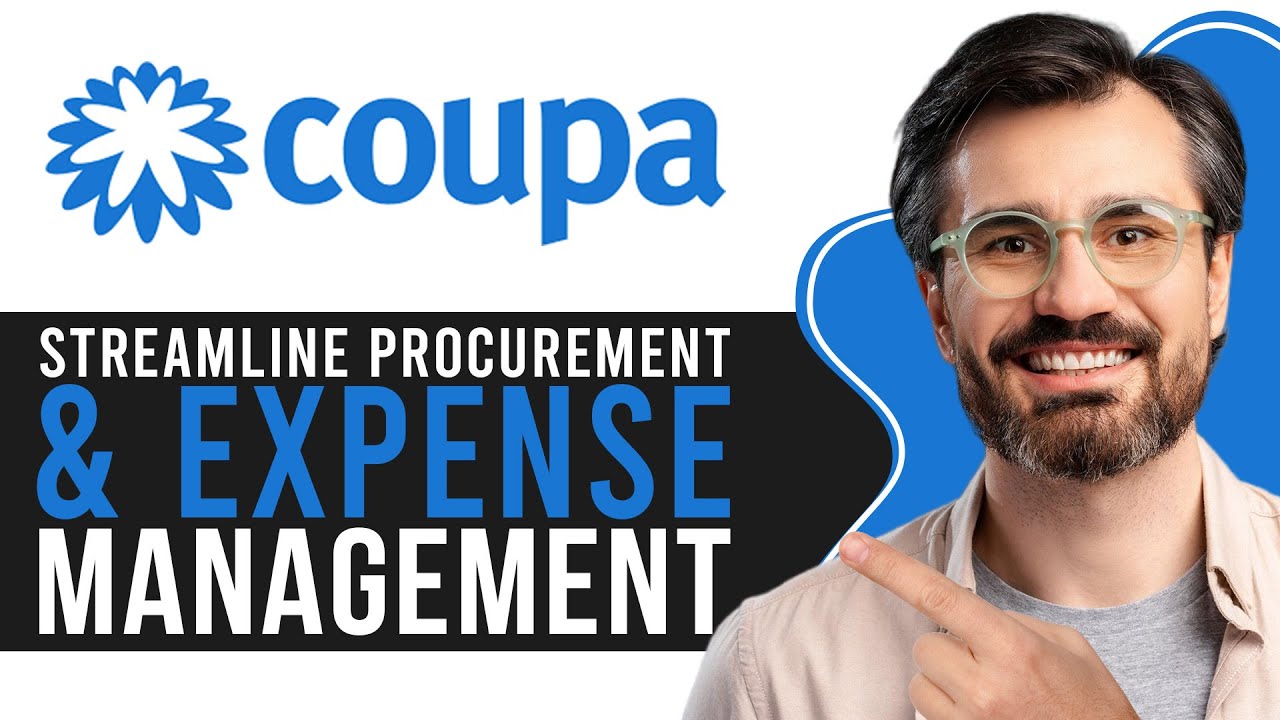 Coupa Software Tutorial 2026 | How to Streamline Procurement & Expense Management