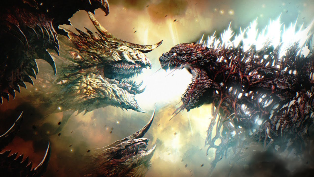 Godzilla: Just Pray - Ep 1 - 4 (Full Cut)