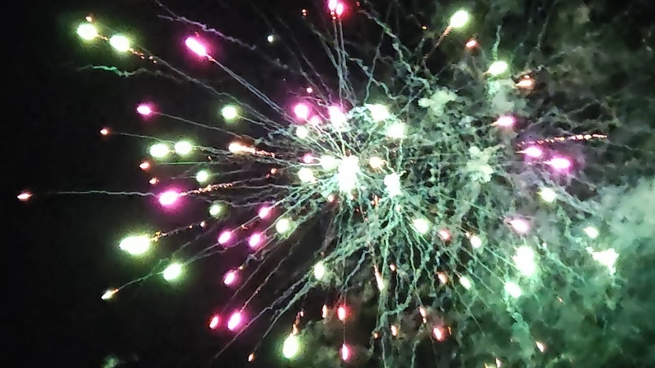 Airforce - Hello Fireworks - Demo Souman 2024