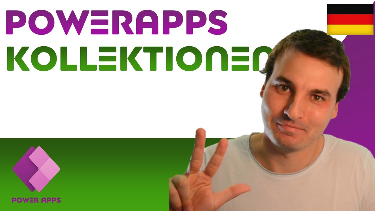 [Lern PowerApps] EP8: KOLLEKTIONEN mit Collect()