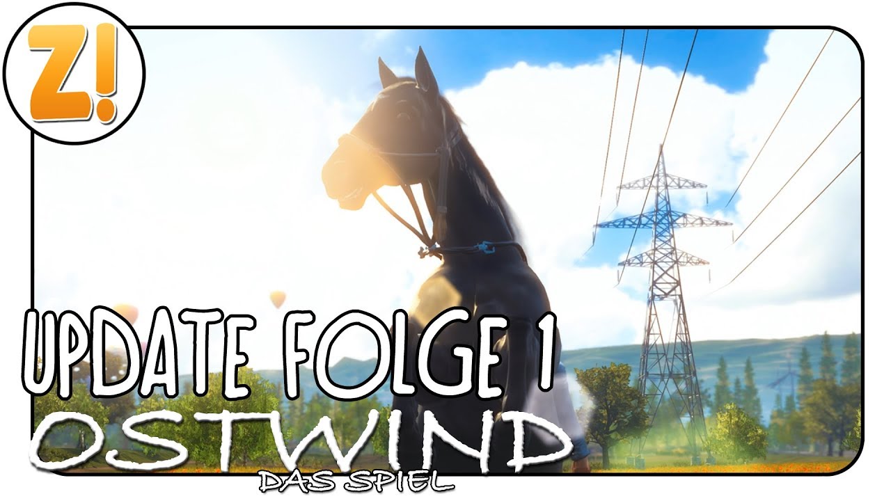 Ostwind Update-Angezockt: Nojrsodsch - f&uuml;r die ganz Harten! #01 | Let's Play [DEUTSCH]