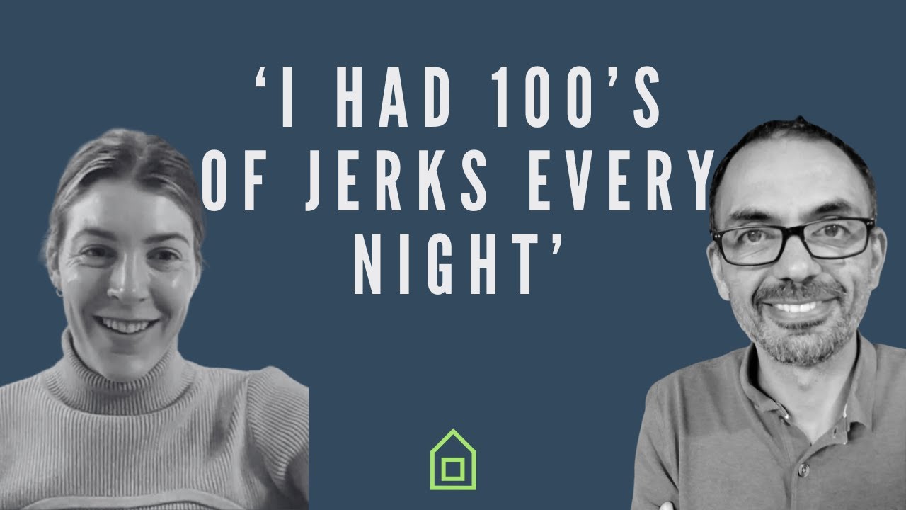How Shelby left postpartum insomnia, Mom-guilt and Temazepam (Talking Insomnia #173)