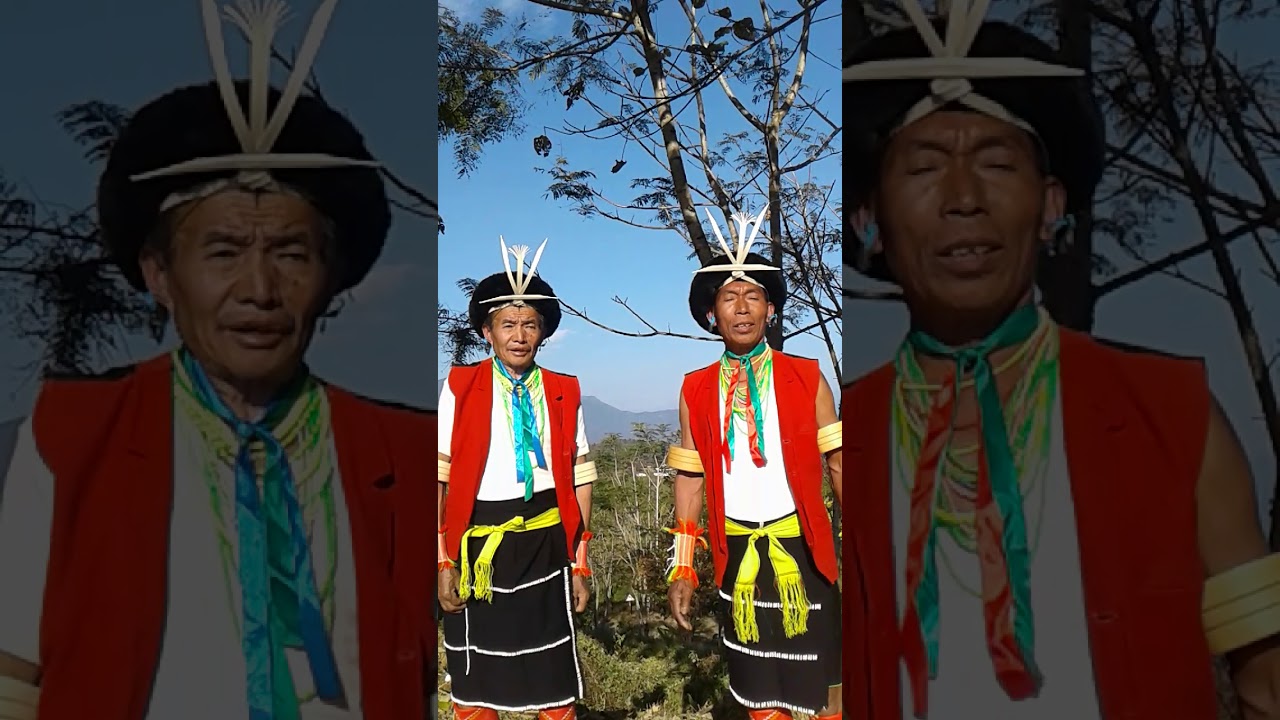 Jessami folk song