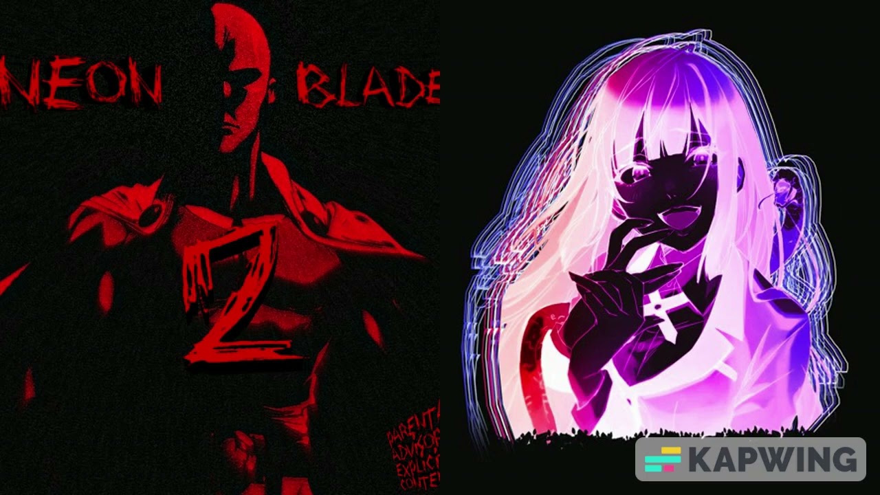 Neon Blade 2 + Death Lotto Mashup