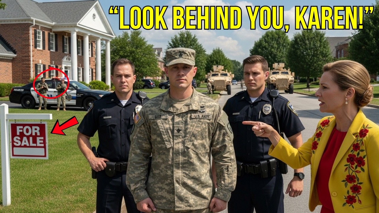 HOA Sold Off My Property During My Deployment — They Panicked When the Military Stepped In