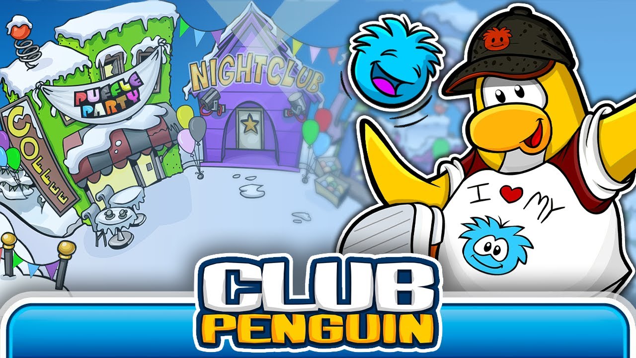 Puffle Party | Club Penguin OST