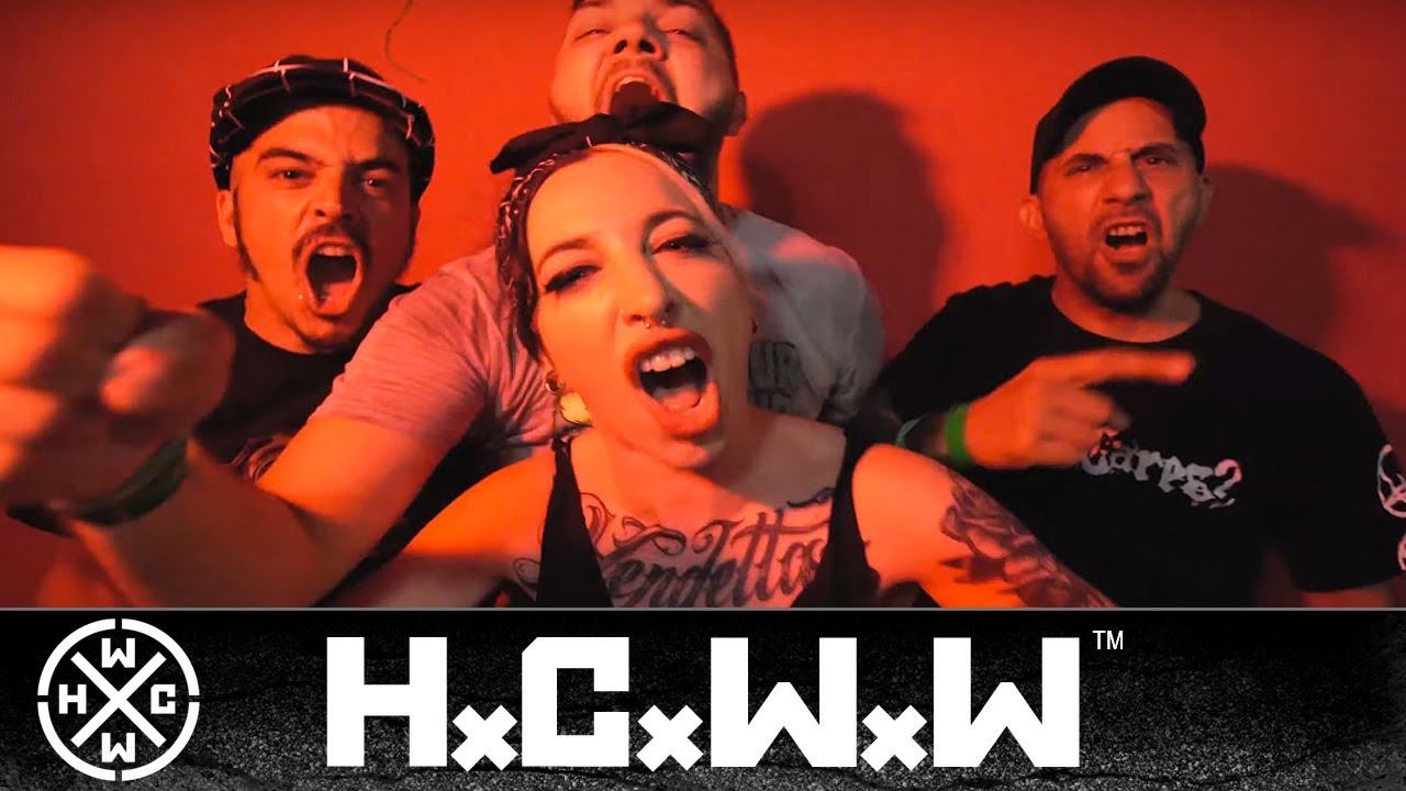 JAWLESS - REBORN - HARDCORE WORLDWIDE (OFFICIAL 4K VERSION HCWW)