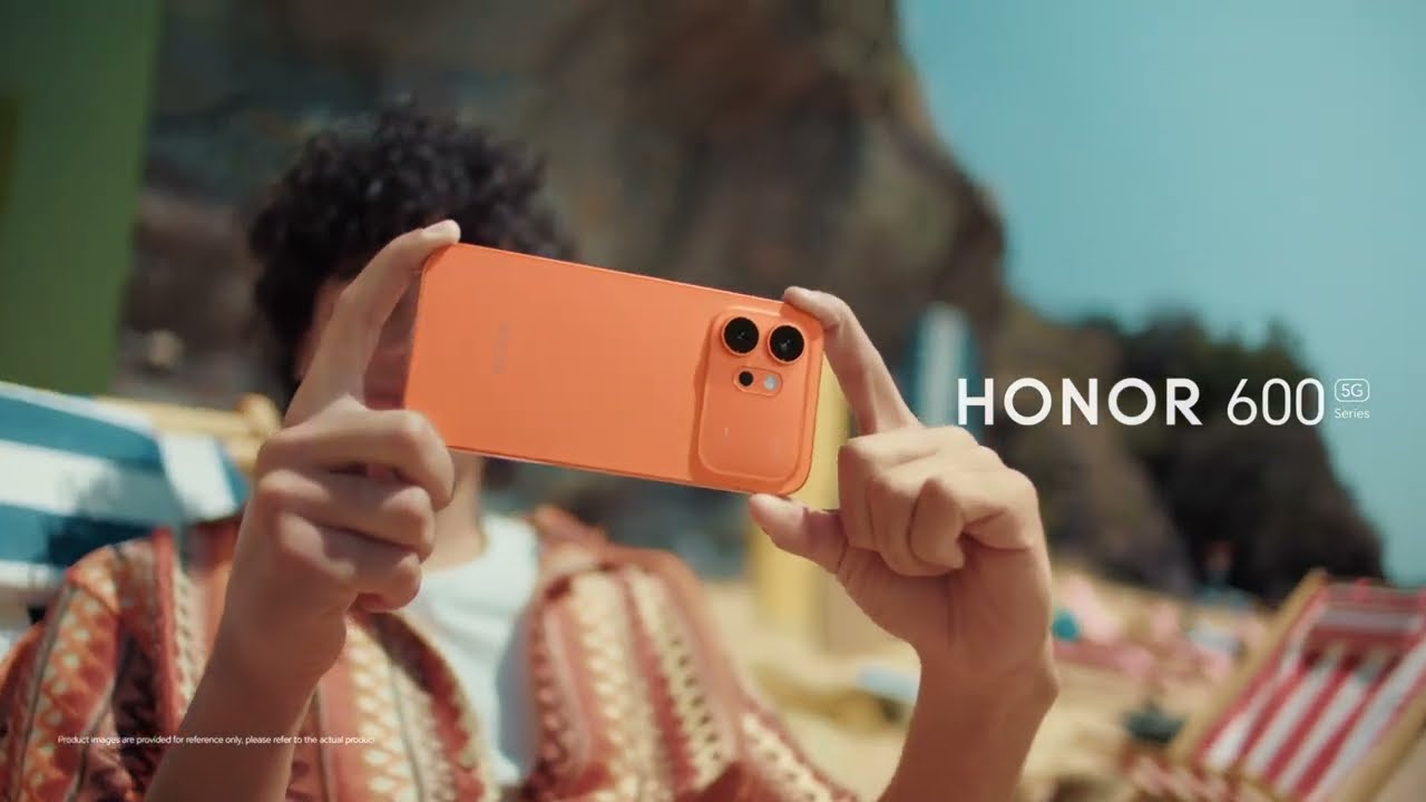 HONOR 600 Series | AI Image to Video 2.0