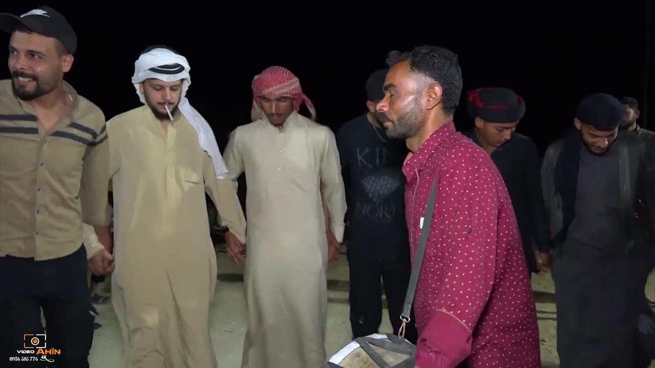 أفراح البوخليفة حنة محمود ابو حيدر الفنان احمد الكيالي الفنان هاني الباز