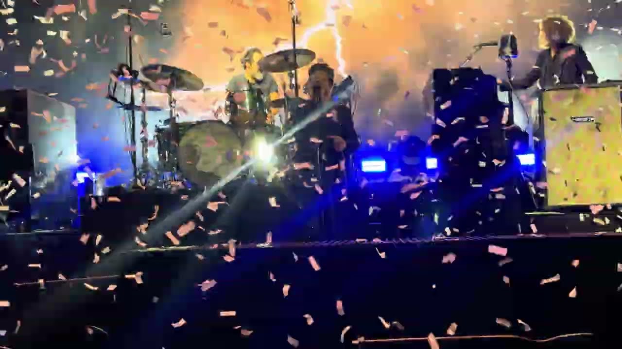 The Killers - My Own Souls Warning - Live in Canandaigua, NY 08/02/25