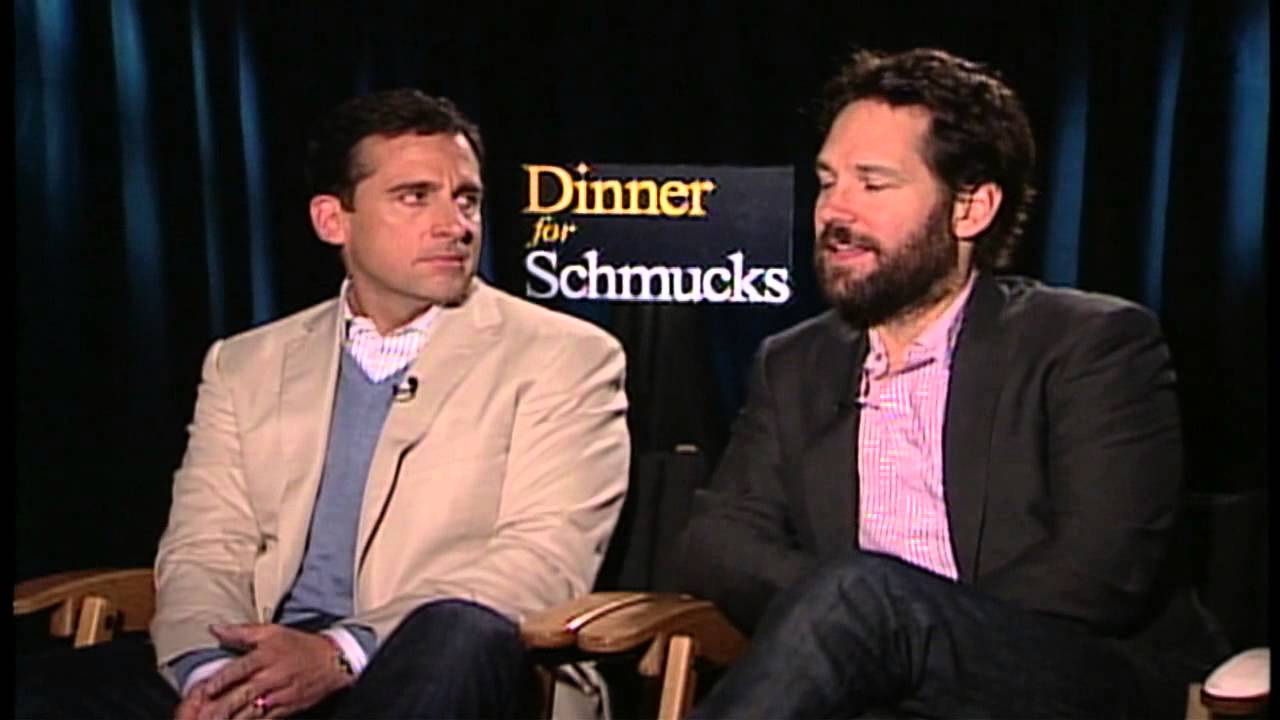 Steve Carell Talks about Paul Rudd first movie Clueless - Interview | ScreenSlam