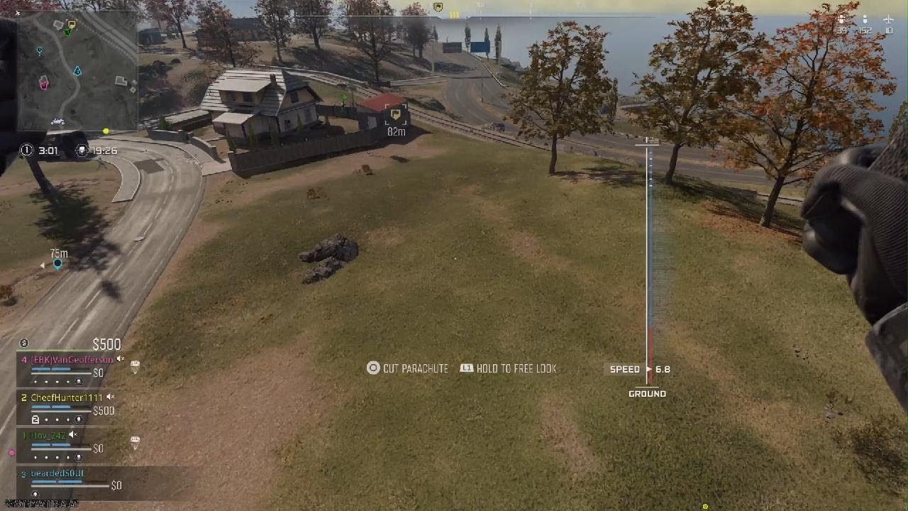 Call of Duty | Always on the MOVE | Drop 19 Elims