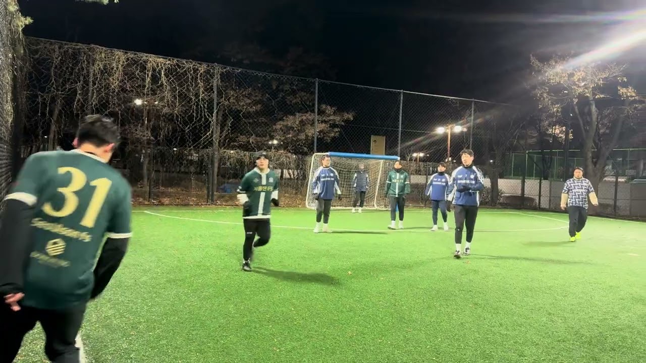 [경기영상] GSOM vs 서울산 FS 7Q (26.01.07)