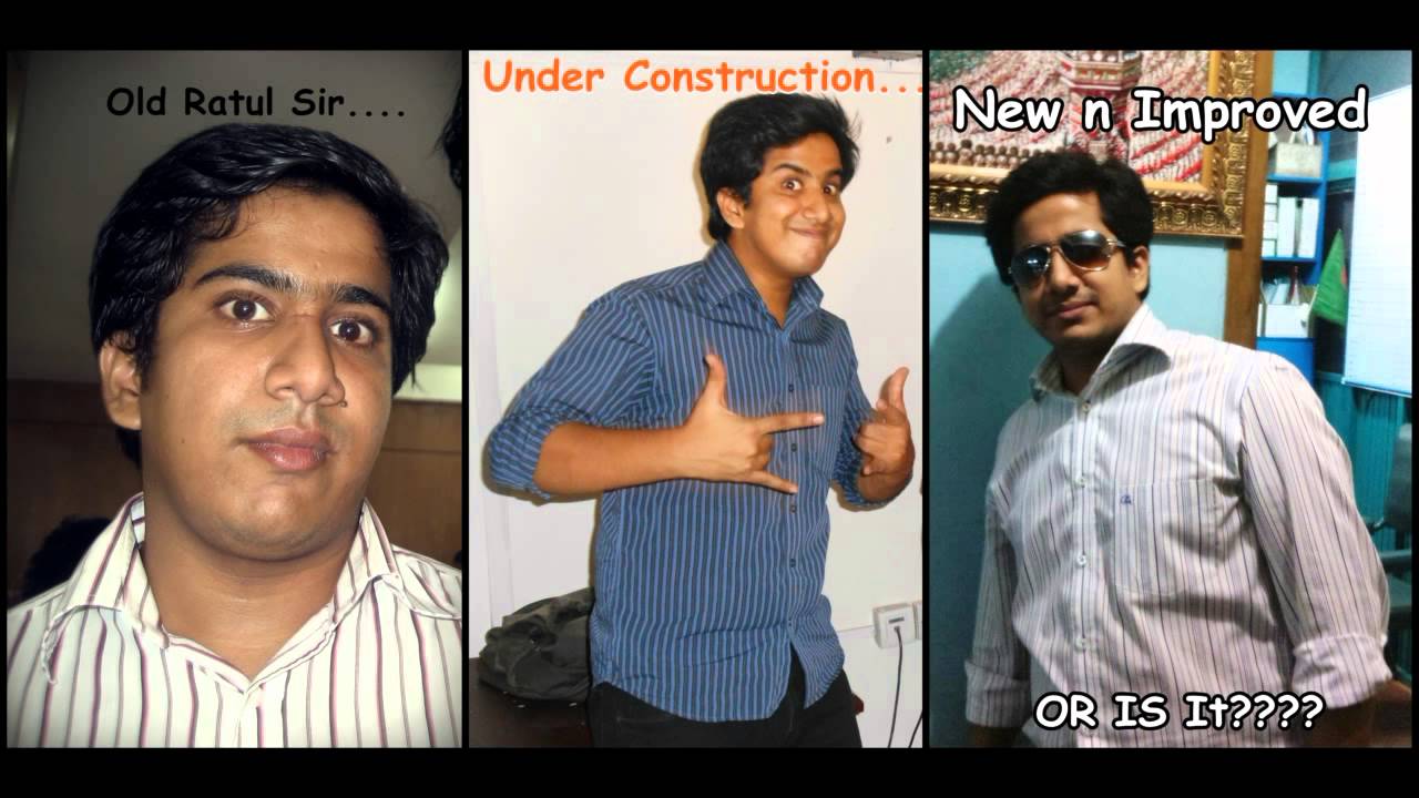 Tribute to Ratul sir