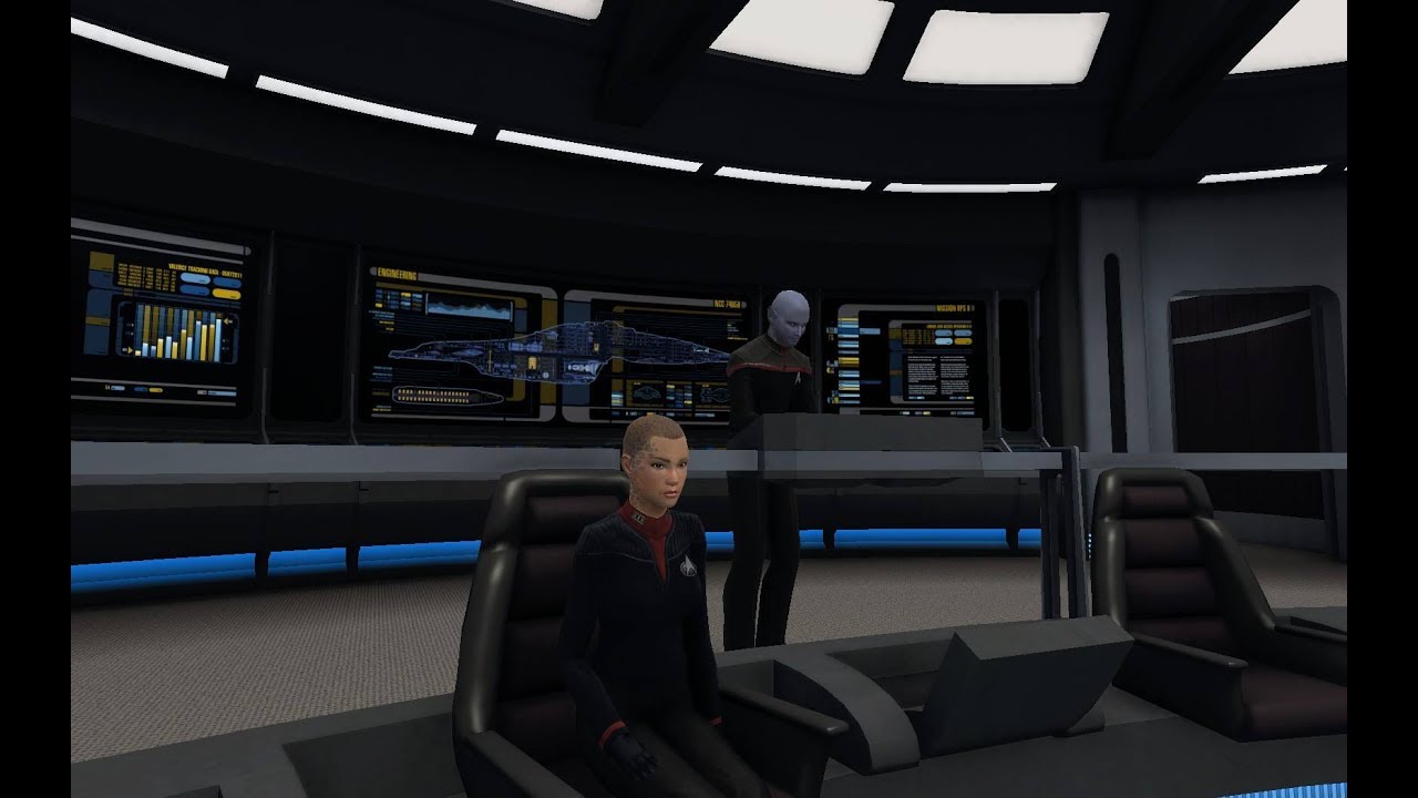 Star Trek Stories: Into the Delta Quadrant