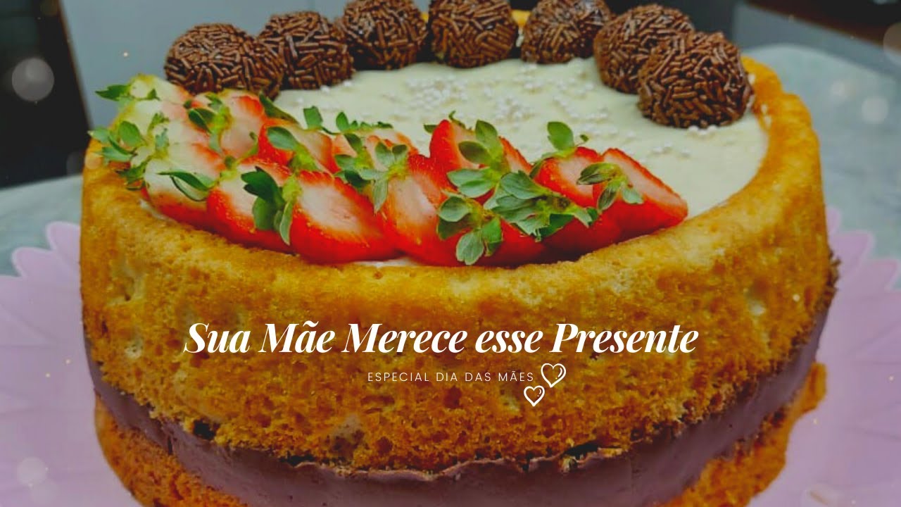 SUA MÃE MERECE ESSE PRESENTE - ESPECIAL DIA DAS MÃES
