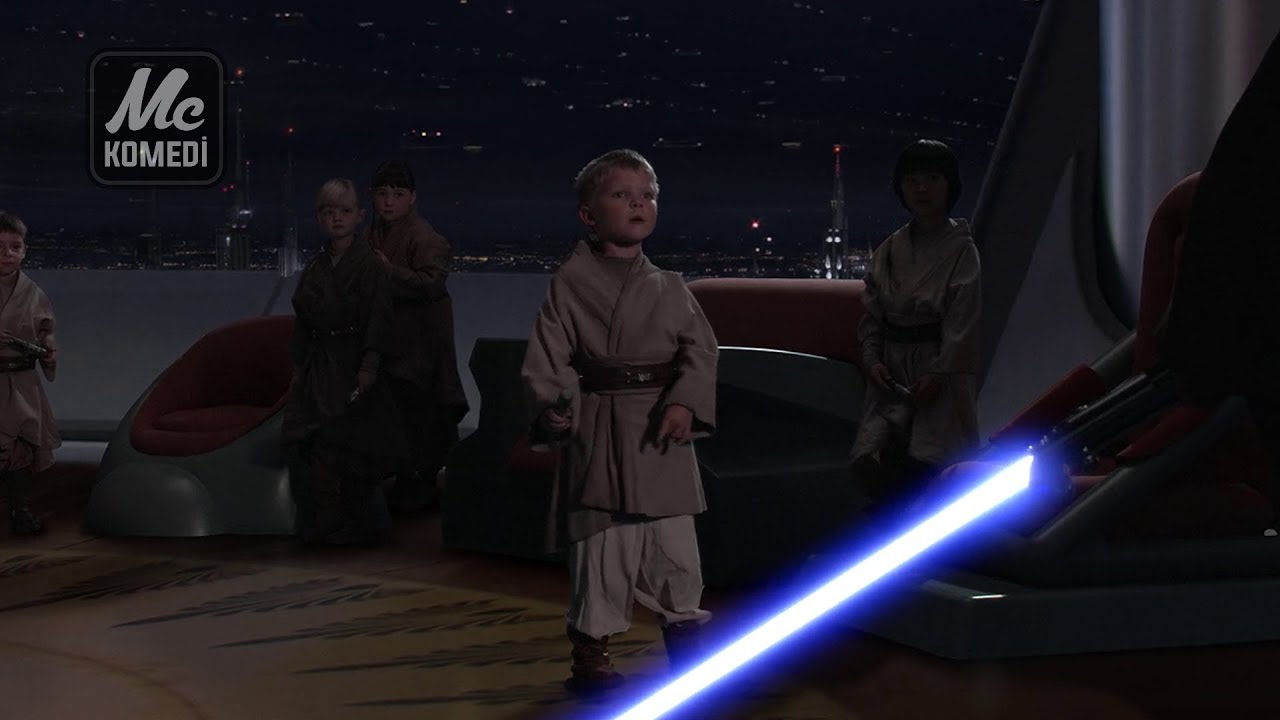 Jedi çocuklara ne oldu? İmparatorluk'tan açıklama