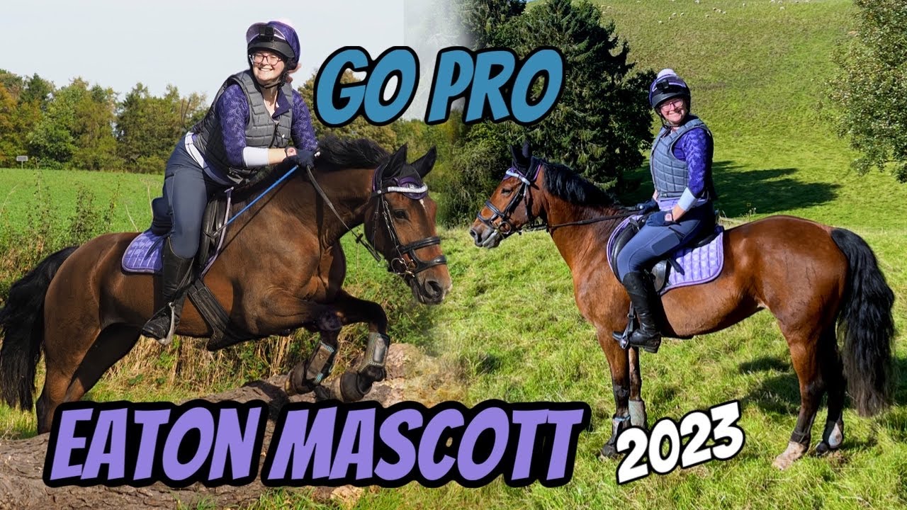 EATON MASCOTT FUN RIDE 2023