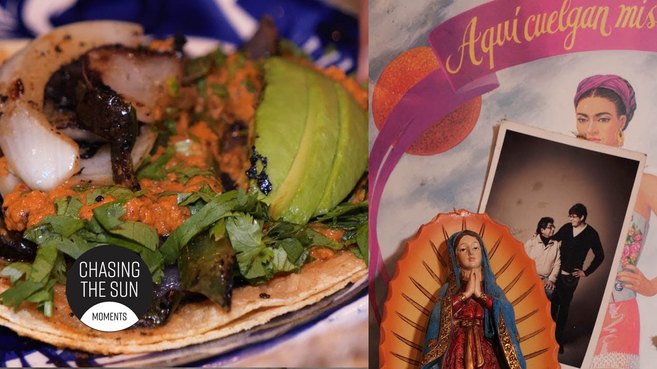 The best Mexican Food in Seoul B'Mucho Cantina , South Korea.