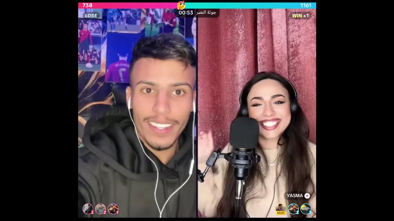 فصيص فيصل مع بنت ياسما انصدم من صوتها