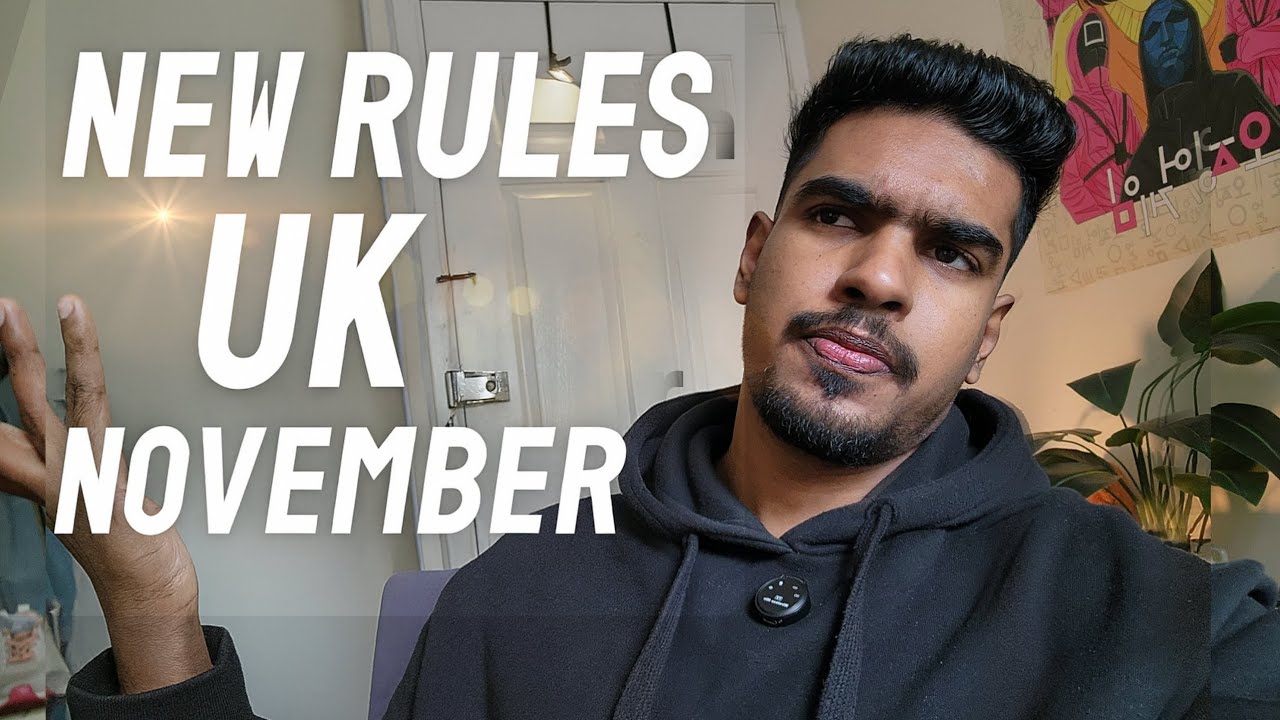 New uk rules November 2025 | malayalam detailed review | uk students psw law Updates
