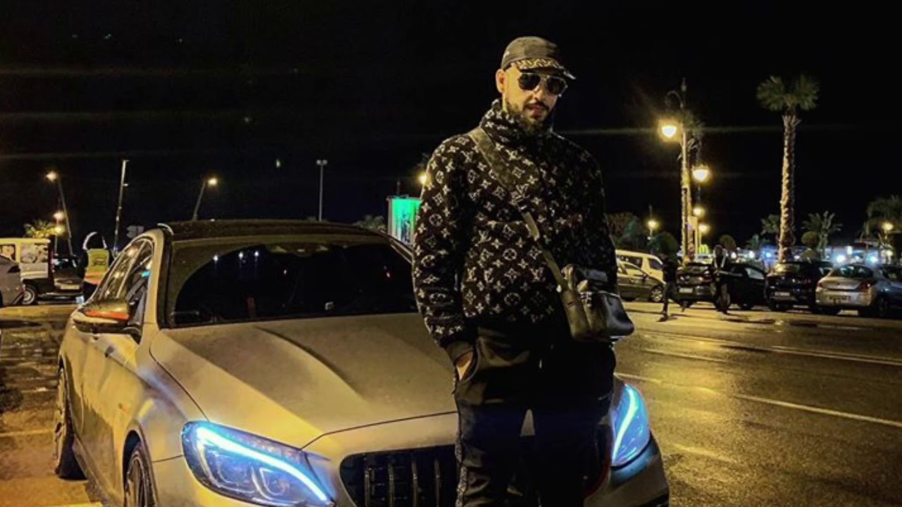 3Robi - Shotgun ft. SKO & BOEF (LEAKED)