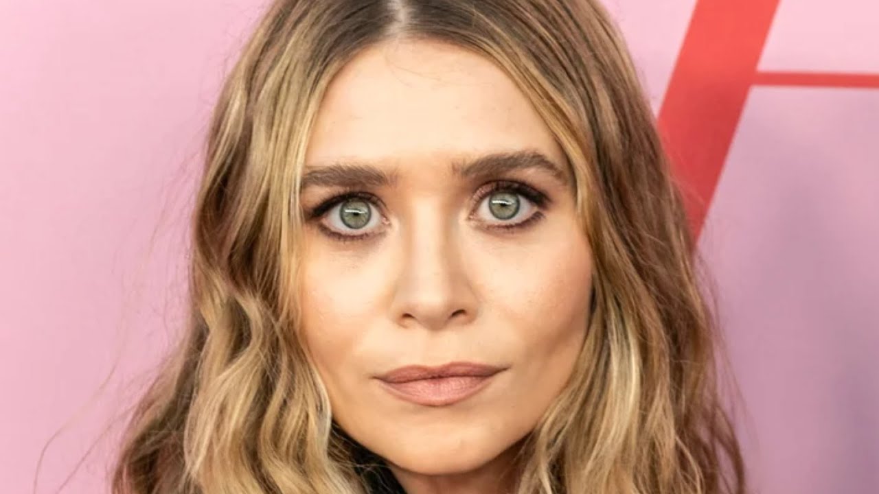 La Transformación De Ashley Olsen Está Llamando Seriamente La Atención